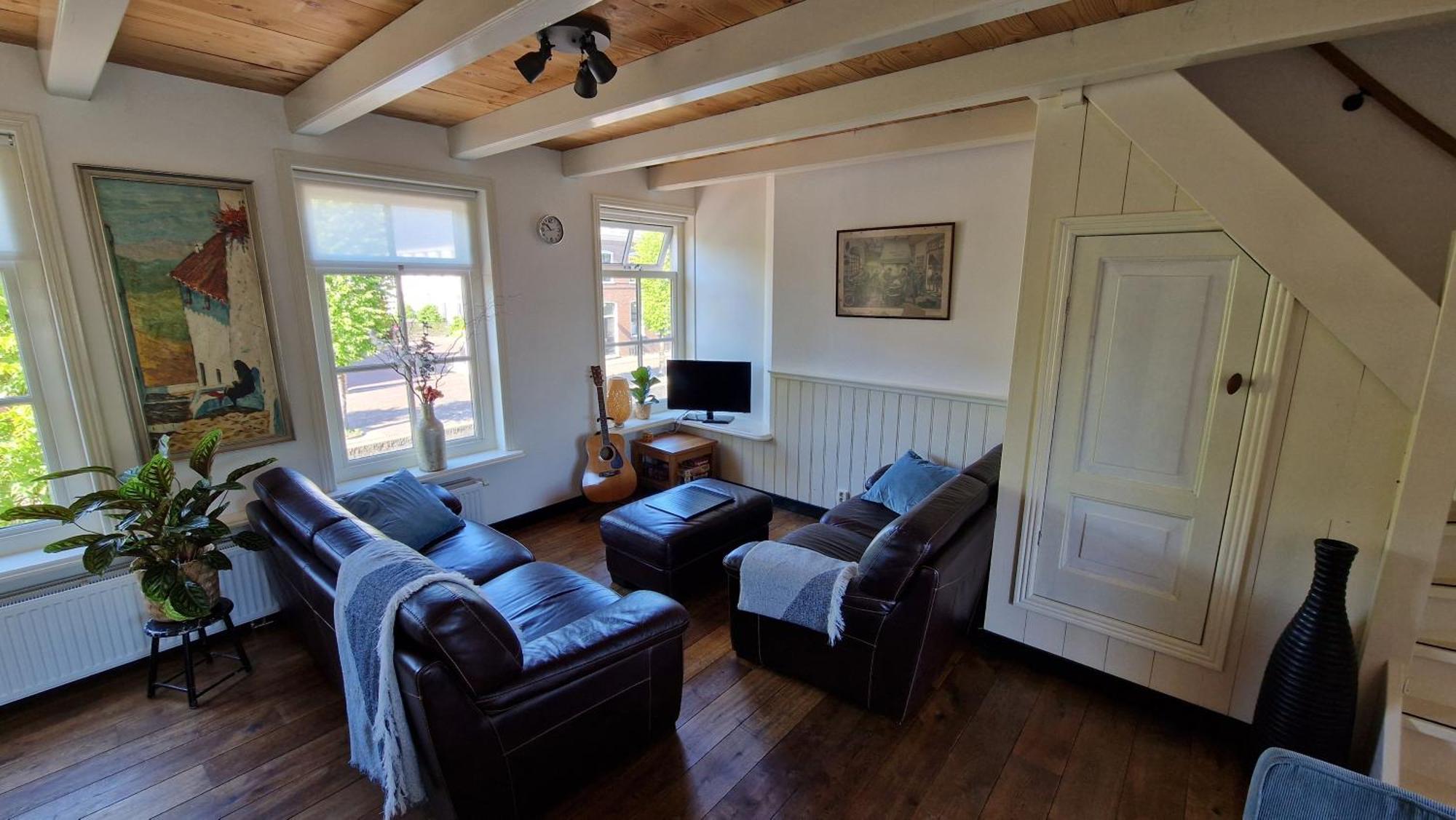 Appartement De Smederij à Franeker Extérieur photo