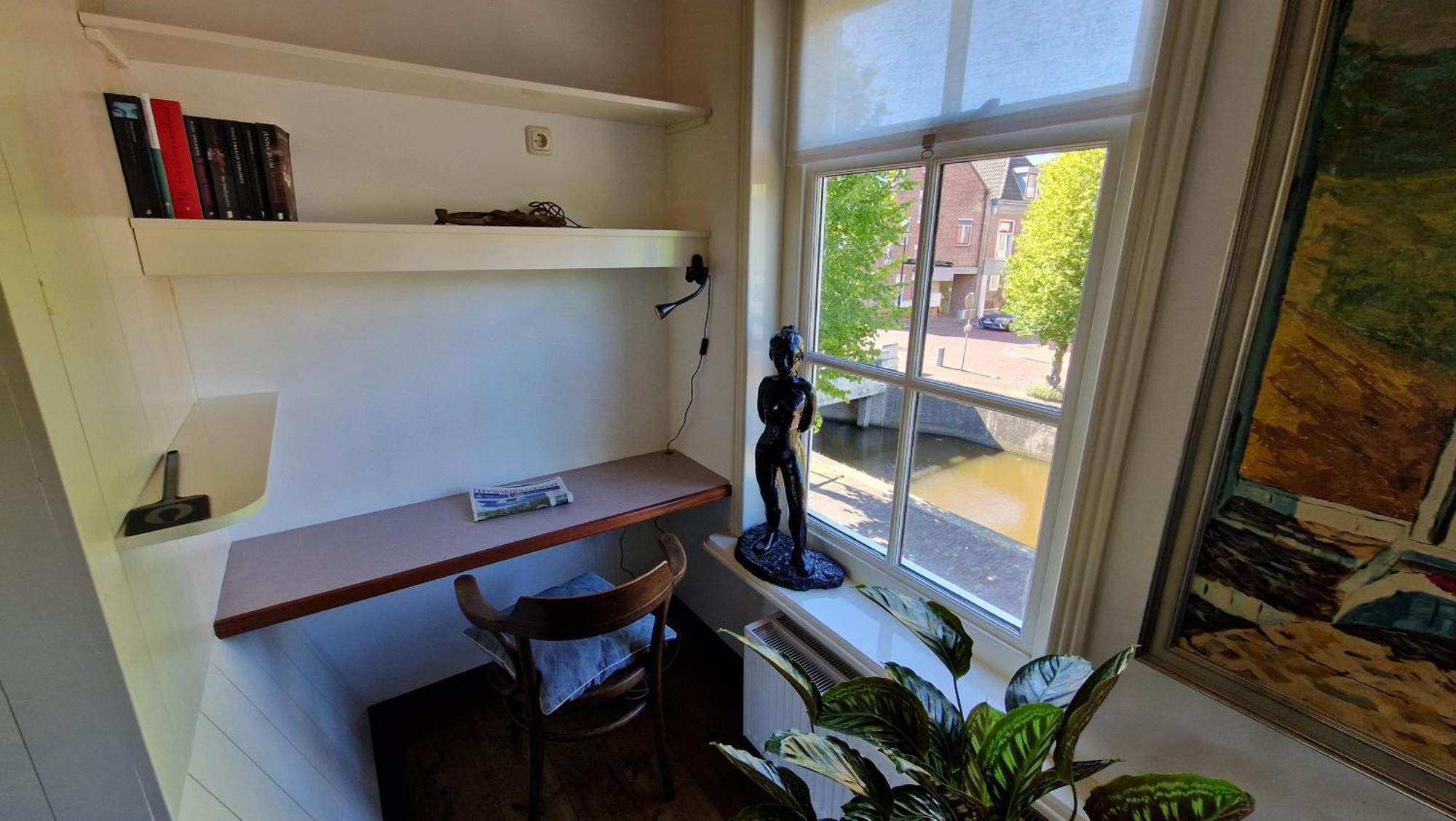 Appartement De Smederij à Franeker Extérieur photo