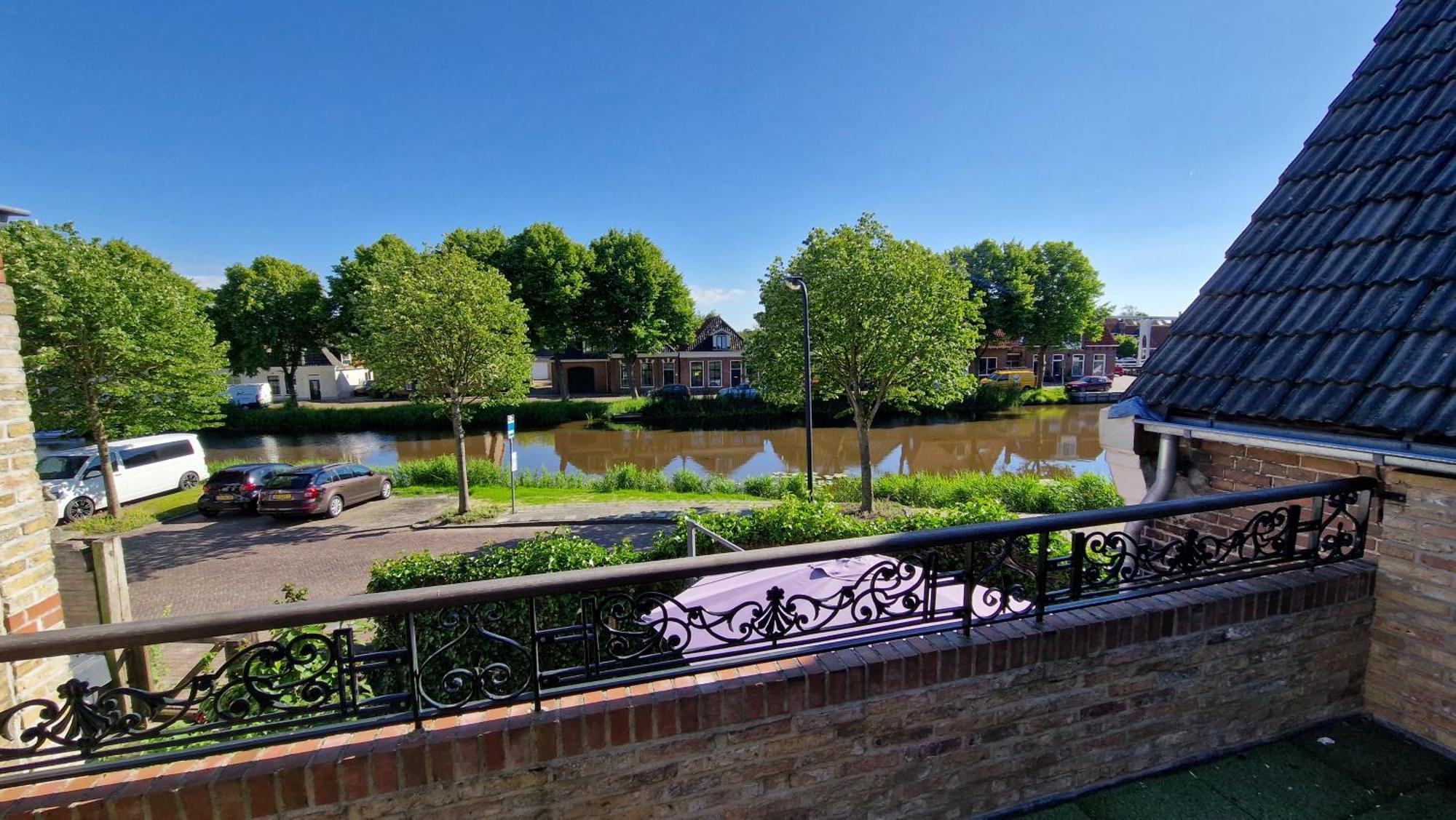 Appartement De Smederij à Franeker Extérieur photo