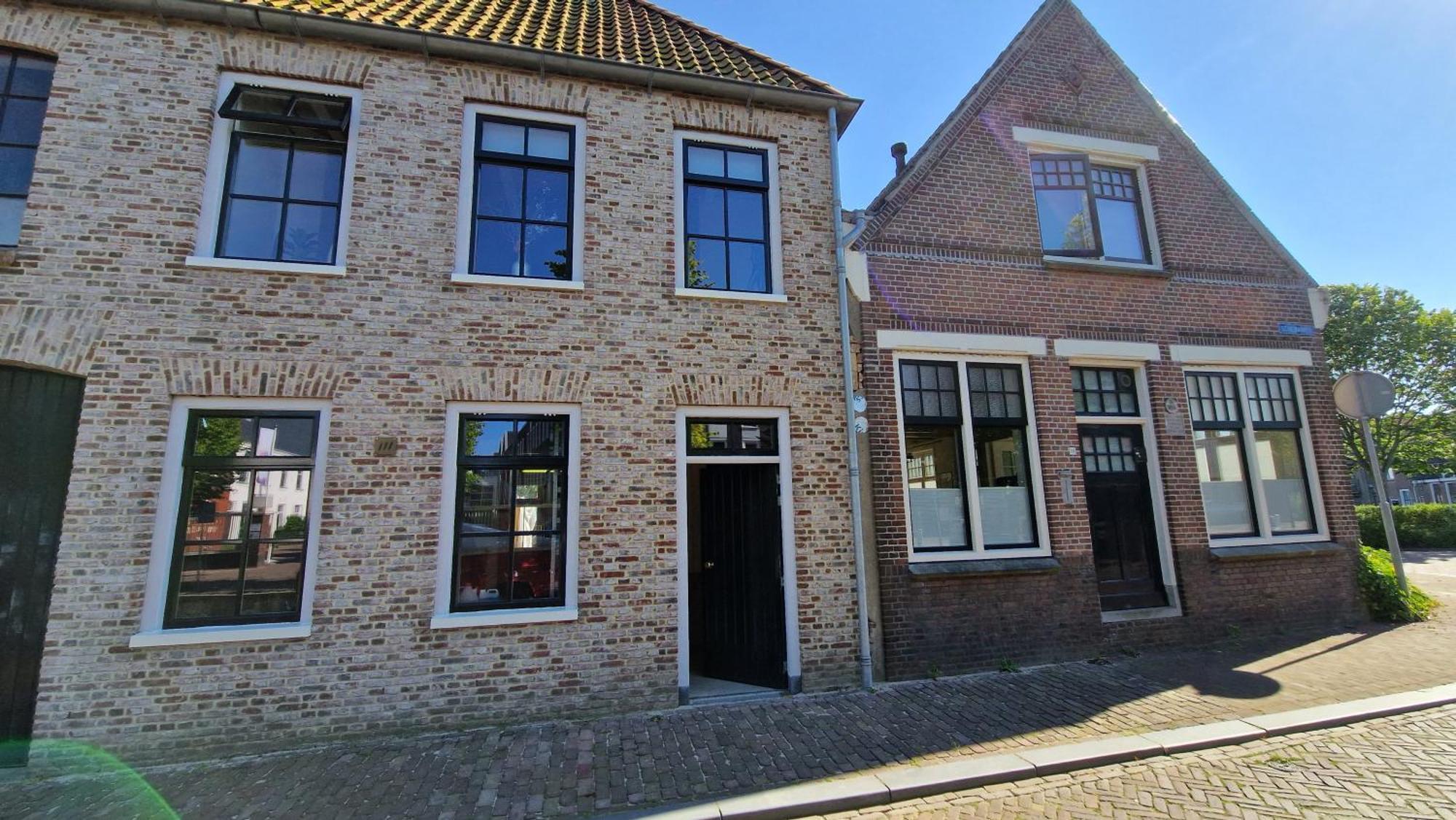 Appartement De Smederij à Franeker Extérieur photo